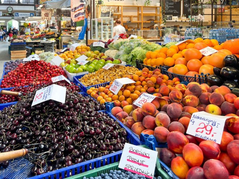 Chile Fruit Trade: Innovation & Sustainability